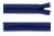 Молния потайная Т3 919, 20 см, капрон, цвет т.синий - купить в Петропавловске-Камчатском. Цена: 5.27 руб.