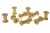 Деревянные украшения для рукоделия №44 - купить в Петропавловске-Камчатском. Цена: 14.85 руб.