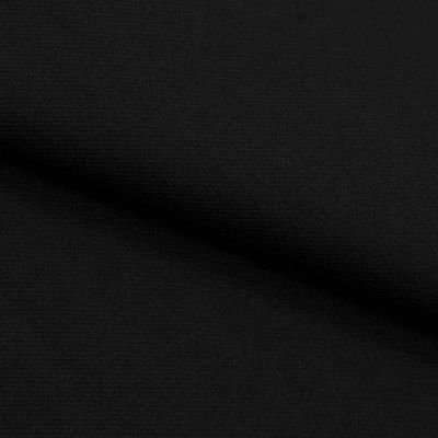 Ткань костюмная 23567, 230 гр/м2, шир.150см, цвет т.черный - купить в Петропавловске-Камчатском. Цена 398.10 руб.