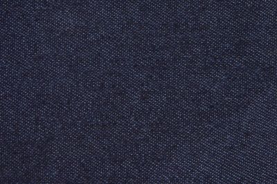Ткань джинсовая №96, 160 гр/м2, шир.148см, цвет т.синий - купить в Петропавловске-Камчатском. Цена 350.42 руб.