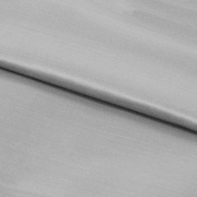 Ткань подкладочная Таффета 15-4101, антист., 53 гр/м2, шир.150см, цвет св.серый - купить в Петропавловске-Камчатском. Цена 57.16 руб.