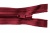 Спиральная молния Т5 527, 50 см, автомат, цвет св.бордо - купить в Петропавловске-Камчатском. Цена: 13.41 руб.