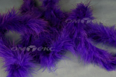 Марабу из пуха и перьев тонкое/фиолетовый - купить в Петропавловске-Камчатском. Цена: 71.98 руб.