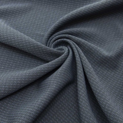 Ткань костюмная "Valencia" LP25949 2043, 240 гр/м2, шир.150см, серо-голубой - купить в Петропавловске-Камчатском. Цена 408.54 руб.