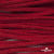Шнур плетеный d-6 мм, круглый 70% хлопок 30% полиэстер, уп.90+/-1 м, цв.1064-красный - купить в Петропавловске-Камчатском. Цена: 588 руб.