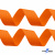 Оранжевый- цв.523 -Текстильная лента-стропа 550 гр/м2 ,100% пэ шир.20 мм (боб.50+/-1 м) - купить в Петропавловске-Камчатском. Цена: 318.85 руб.