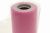 Фатин блестящий в шпульках 16-14, 12 гр/м2, шир. 15 см (в нам. 25+/-1 м), цвет розовый - купить в Петропавловске-Камчатском. Цена: 108.61 руб.