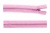 Молния потайная Т3 513, 50 см, капрон, цвет св.розовый - купить в Петропавловске-Камчатском. Цена: 8.62 руб.