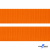 Оранжевый - цв.523 - Текстильная лента-стропа 550 гр/м2 ,100% пэ шир.50 мм (боб.50+/-1 м) - купить в Петропавловске-Камчатском. Цена: 797.67 руб.