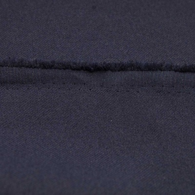 Ткань костюмная 23567, 230 гр/м2, шир.150см, цвет т.синий - купить в Петропавловске-Камчатском. Цена 418 руб.