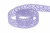 Тесьма кружевная 0621-1346А, шир. 13 мм/уп. 20+/-1 м, цвет 107-фиолет - купить в Петропавловске-Камчатском. Цена: 569.26 руб.