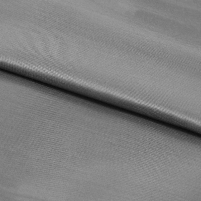Ткань подкладочная Таффета 17-1501, антист., 53 гр/м2, шир.150см, цвет св.серый - купить в Петропавловске-Камчатском. Цена 57.16 руб.