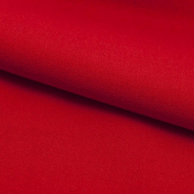 Костюмная ткань с вискозой "Бриджит" 18-1664, 210 гр/м2, шир.150см, цвет красный - купить в Петропавловске-Камчатском. Цена 570.73 руб.