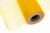 Фатин блестящий в шпульках 16-72, 12 гр/м2, шир. 15 см (в нам. 25+/-1 м), цвет т.жёлтый - купить в Петропавловске-Камчатском. Цена: 107.52 руб.