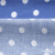 Ткань плательная "Вискоза принт"  100% вискоза, 120 г/м2, шир.150 см Цв. Синий - купить в Петропавловске-Камчатском. Цена 283.68 руб.