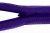 Молния потайная Т3 866, 50 см, капрон, цвет фиолетовый - купить в Петропавловске-Камчатском. Цена: 8.62 руб.