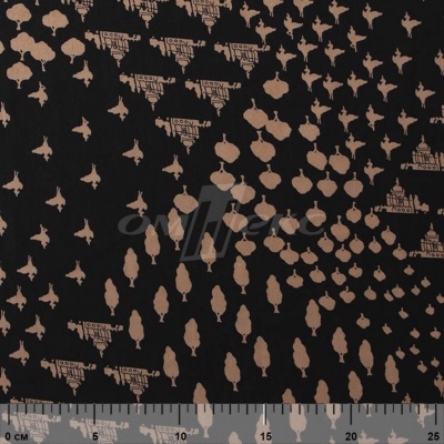 Плательная ткань "Софи" 12.1, 75 гр/м2, шир.150 см, принт этнический - купить в Петропавловске-Камчатском. Цена 243.96 руб.
