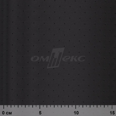 Ткань подкладочная Добби 230Т YP12695 Black/черный 100% полиэстер,68 г/м2, шир150 см - купить в Петропавловске-Камчатском. Цена 116.74 руб.