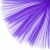 Фатин блестящий 16-85, 12 гр/м2, шир.300см, цвет фиолетовый - купить в Петропавловске-Камчатском. Цена 109.72 руб.