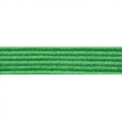 Резиновые нити с текстильным покрытием, шир. 6 мм ( упак.30 м/уп), цв.- 106-трава - купить в Петропавловске-Камчатском. Цена: 155.22 руб.