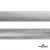 Косая бейка атласная "Омтекс" 15 мм х 132 м, цв. 137 серебро металлик - купить в Петропавловске-Камчатском. Цена: 343.63 руб.