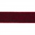 Лента бархатная нейлон, шир.12 мм, (упак. 45,7м), цв.240-бордо - купить в Петропавловске-Камчатском. Цена: 392 руб.