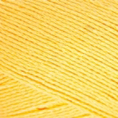Пряжа "Хлопок Полет", 100% хлопок, 100гр, 400м, цв.104-желтый - купить в Петропавловске-Камчатском. Цена: 136.18 руб.