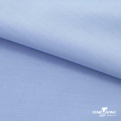 Ткань сорочечная стрейч 14-4121, 115 гр/м2, шир.150см, цвет голубой - купить в Петропавловске-Камчатском. Цена 349.56 руб.