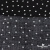 Ткань плательная "Вискоза принт"  100% вискоза, 95 г/м2, шир.145 см Цвет 3/black - купить в Петропавловске-Камчатском. Цена 294 руб.