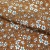 Плательная ткань "Фламенко" 11.1, 80 гр/м2, шир.150 см, принт растительный - купить в Петропавловске-Камчатском. Цена 239.03 руб.