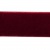 Лента бархатная нейлон, шир.25 мм, (упак. 45,7м), цв.240-бордо - купить в Петропавловске-Камчатском. Цена: 809.01 руб.