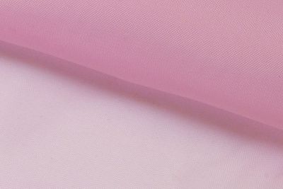 Портьерный капрон 13-2805, 47 гр/м2, шир.300см, цвет 6/св.розовый - купить в Петропавловске-Камчатском. Цена 137.27 руб.