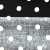 Ткань плательная "Вискоза принт"  100% вискоза, 120 г/м2, шир.150 см Цв.Черный - купить в Петропавловске-Камчатском. Цена 280.82 руб.