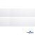 Лента крючок пластиковый (100% нейлон), шир.25 мм, (упак.50 м), цв.белый - купить в Петропавловске-Камчатском. Цена: 14.70 руб.