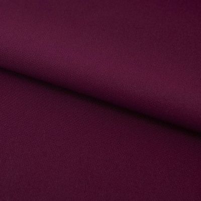 Костюмная ткань "Элис", 220 гр/м2, шир.150 см, цвет бордо - купить в Петропавловске-Камчатском. Цена 303.10 руб.