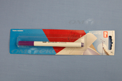 Маркер для разметки ткани MRW-002,смывающийся белый - купить в Петропавловске-Камчатском. Цена: 82.91 руб.