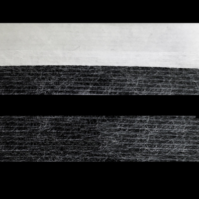 Прокладочная лента (паутинка на бумаге) DFD23, шир. 10 мм (боб. 100 м), цвет белый - купить в Петропавловске-Камчатском. Цена: 1.76 руб.