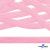 Шнур плетеный (плоский) d-10 мм, (уп.100 +/-1м), 100%  полиэфир цв.86-св.розовый - купить в Петропавловске-Камчатском. Цена: 761.46 руб.