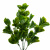 Трава искусственная -1, шт (эвкалипт лист 32 см/8 см)				 - купить в Петропавловске-Камчатском. Цена: 169.93 руб.