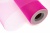 Фатин в шпульках 16-33, 10 гр/м2, шир. 15 см (в нам. 25+/-1 м), цвет ярк.розовый - купить в Петропавловске-Камчатском. Цена: 100.69 руб.