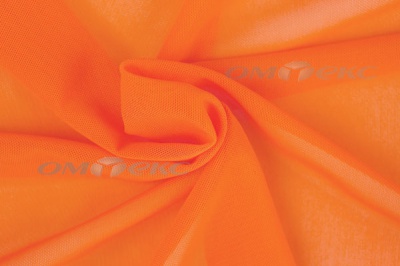 Сетка стрейч XD 6А 8818 (7,57м/кг), 83 гр/м2, шир.160 см, цвет оранжевый - купить в Петропавловске-Камчатском. Цена 2 079.06 руб.