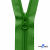 Спиральная молния Т5 084, 40 см, автомат, цвет трава - купить в Петропавловске-Камчатском. Цена: 13.03 руб.