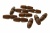Деревянные украшения для рукоделия "Пуговица" #2 - купить в Петропавловске-Камчатском. Цена: 2.16 руб.