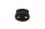 8049ТН Фиксатор пластиковый двухдырочный, 23х20 мм, цвет чёрный - купить в Петропавловске-Камчатском. Цена: 1.37 руб.
