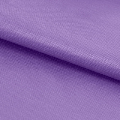 Ткань подкладочная Таффета 16-3823, антист., 53 гр/м2, шир.150см, дубл. рулон, цвет св.фиолетовый - купить в Петропавловске-Камчатском. Цена 66.39 руб.
