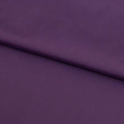 Курточная ткань Дюэл (дюспо) 19-3640, PU/WR/Milky, 80 гр/м2, шир.150см, цвет фиолет - купить в Петропавловске-Камчатском. Цена 166.79 руб.