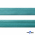 Косая бейка атласная "Омтекс" 15 мм х 132 м, цв. 024 морская волна - купить в Петропавловске-Камчатском. Цена: 225.81 руб.