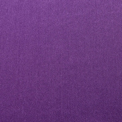 Поли креп-сатин 19-3536, 125 (+/-5) гр/м2, шир.150см, цвет фиолетовый - купить в Петропавловске-Камчатском. Цена 155.57 руб.