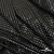 Ткань костюмная с пайетками, 100%полиэстр, 460+/-10 гр/м2, 150см #309 - цв. чёрный - купить в Петропавловске-Камчатском. Цена 1 203.93 руб.