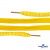 Шнурки #108-17, плоский 130 см, цв.-жёлтый - купить в Петропавловске-Камчатском. Цена: 28.22 руб.